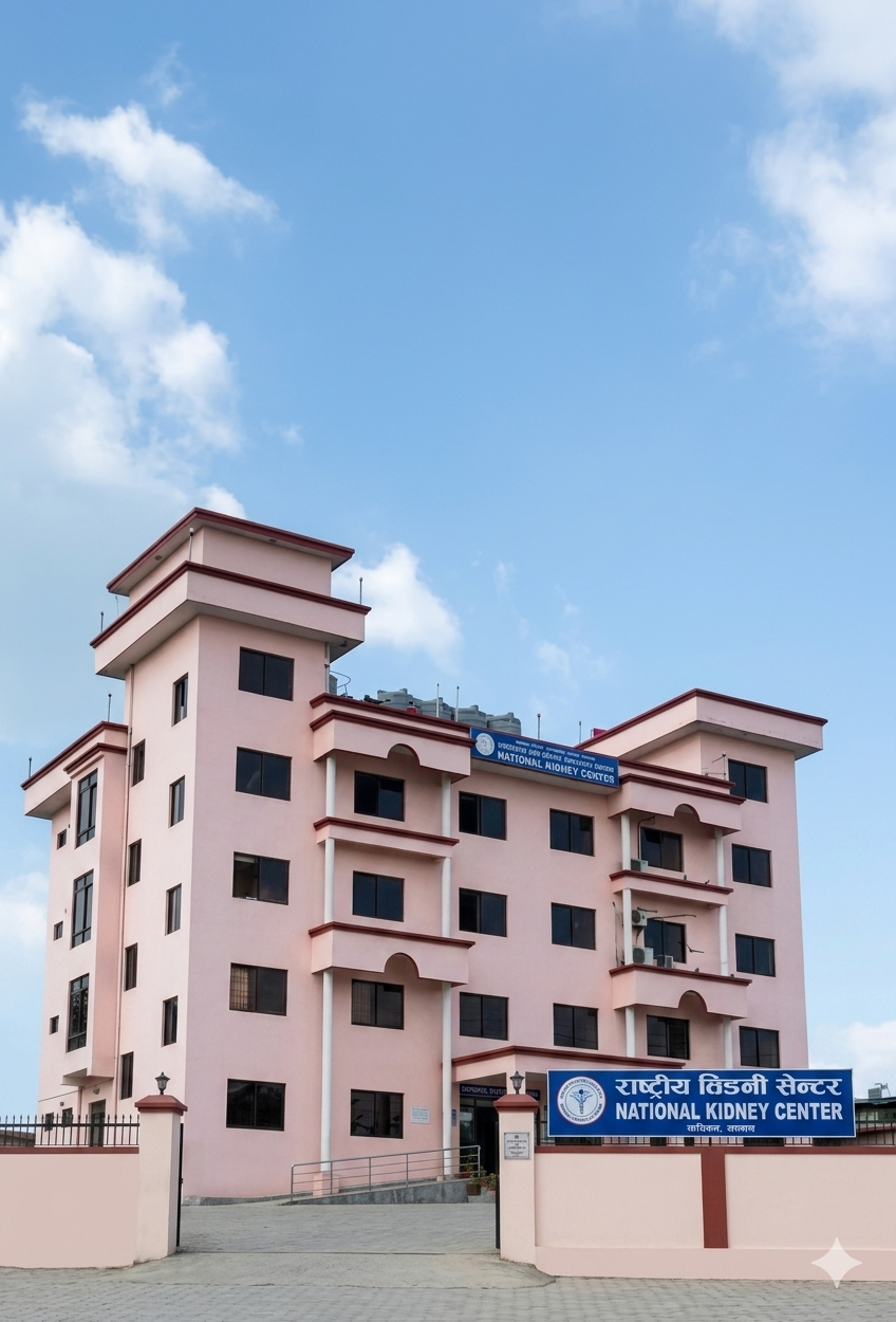 Our workplace